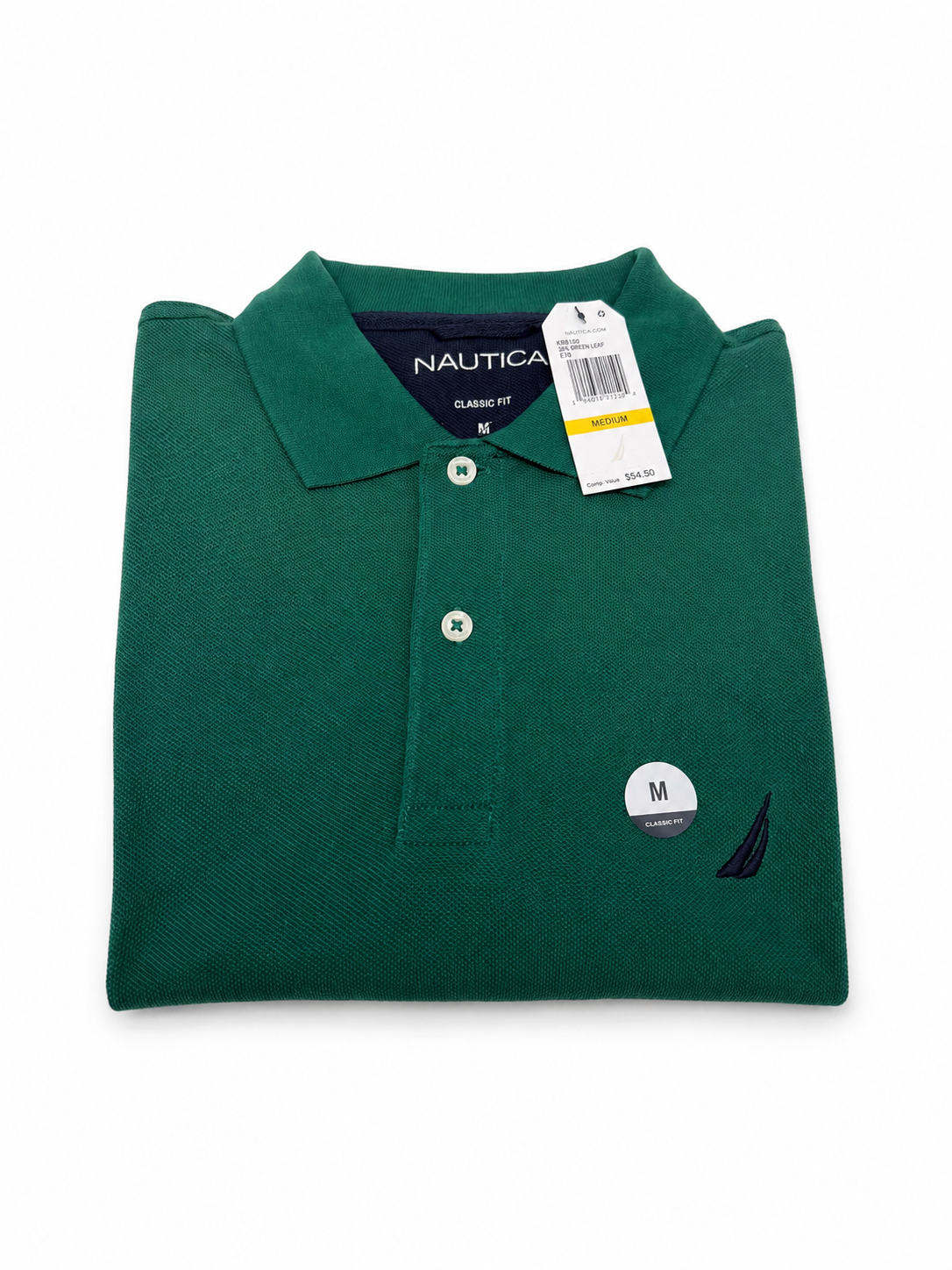 Camisero Nautica