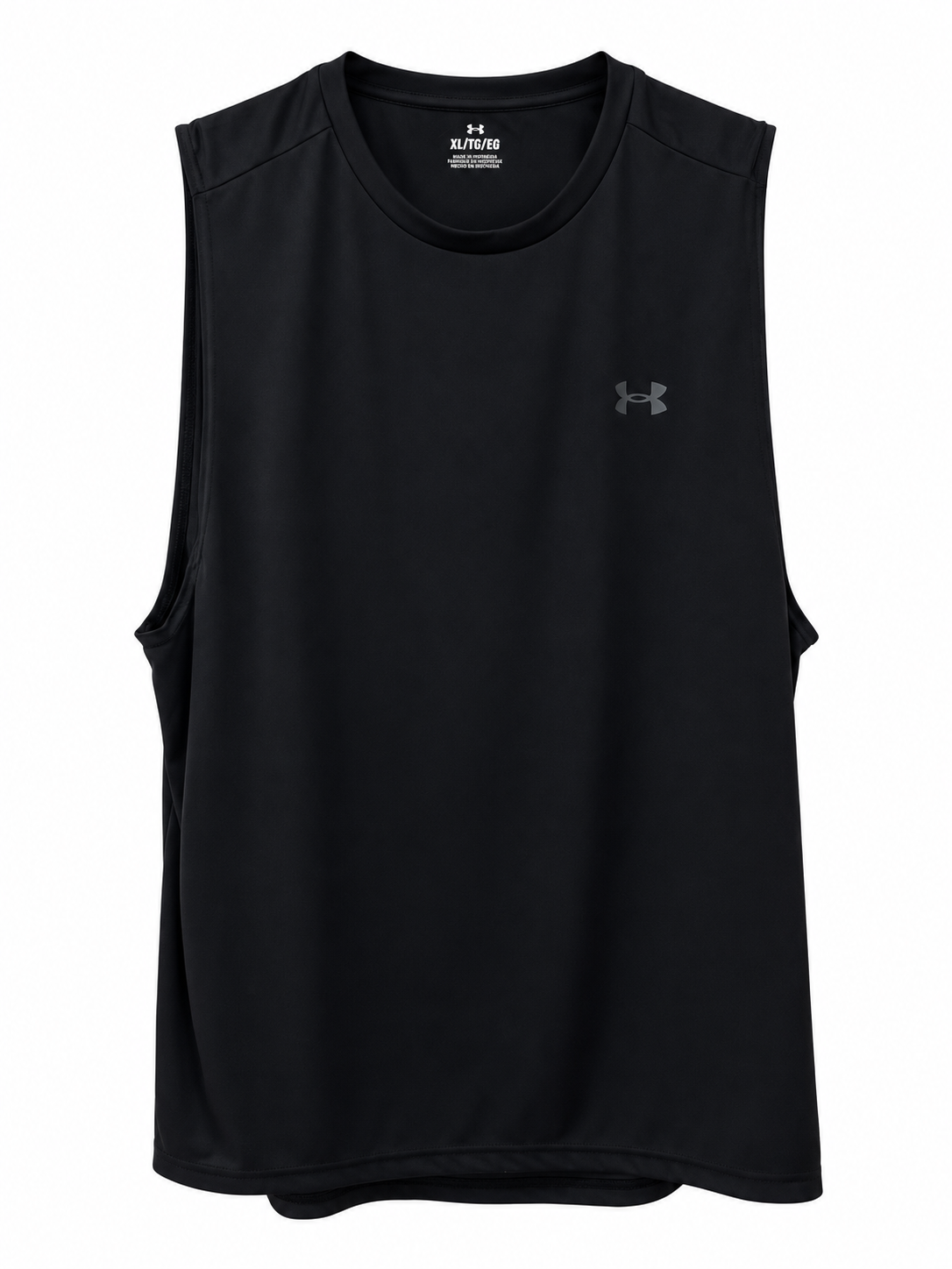 Polo Manga Cero Under Armour