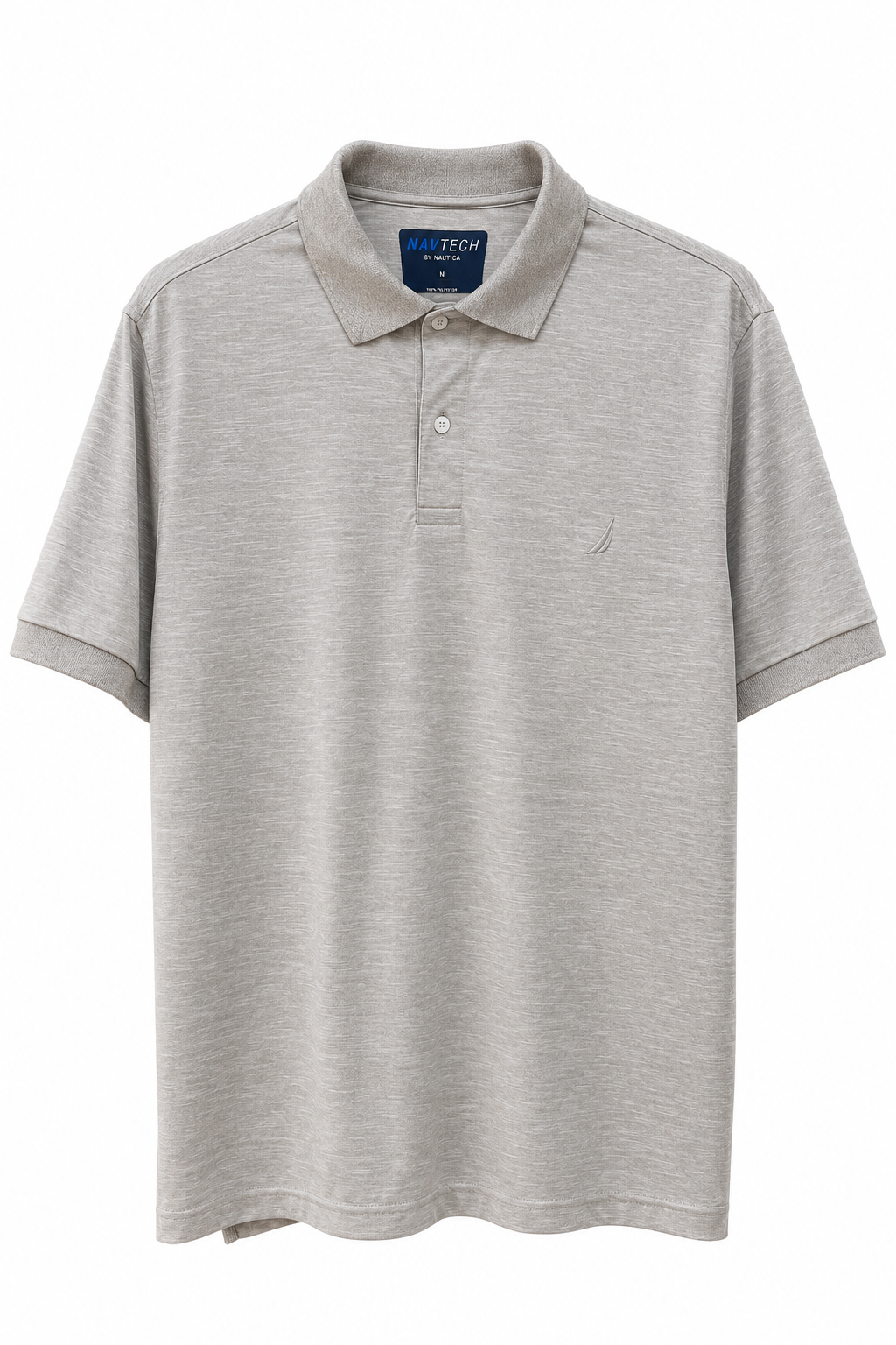 Camisero Nautica NavTech