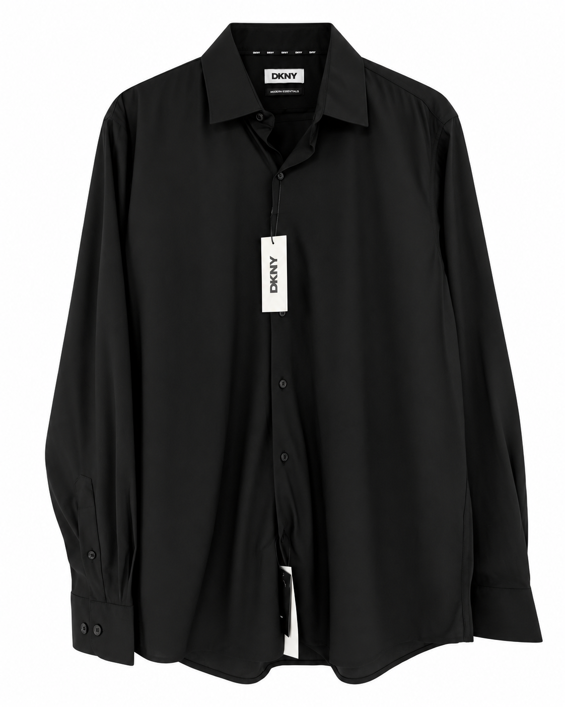 Camisa DKNY Negra