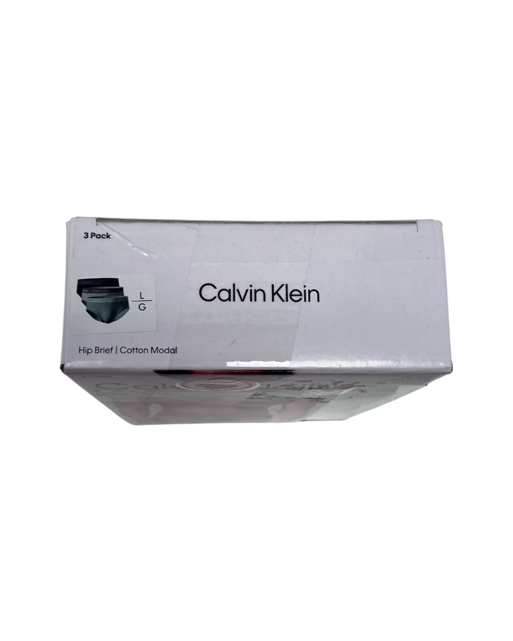Pack Calzoncillo Calvin Klein x3