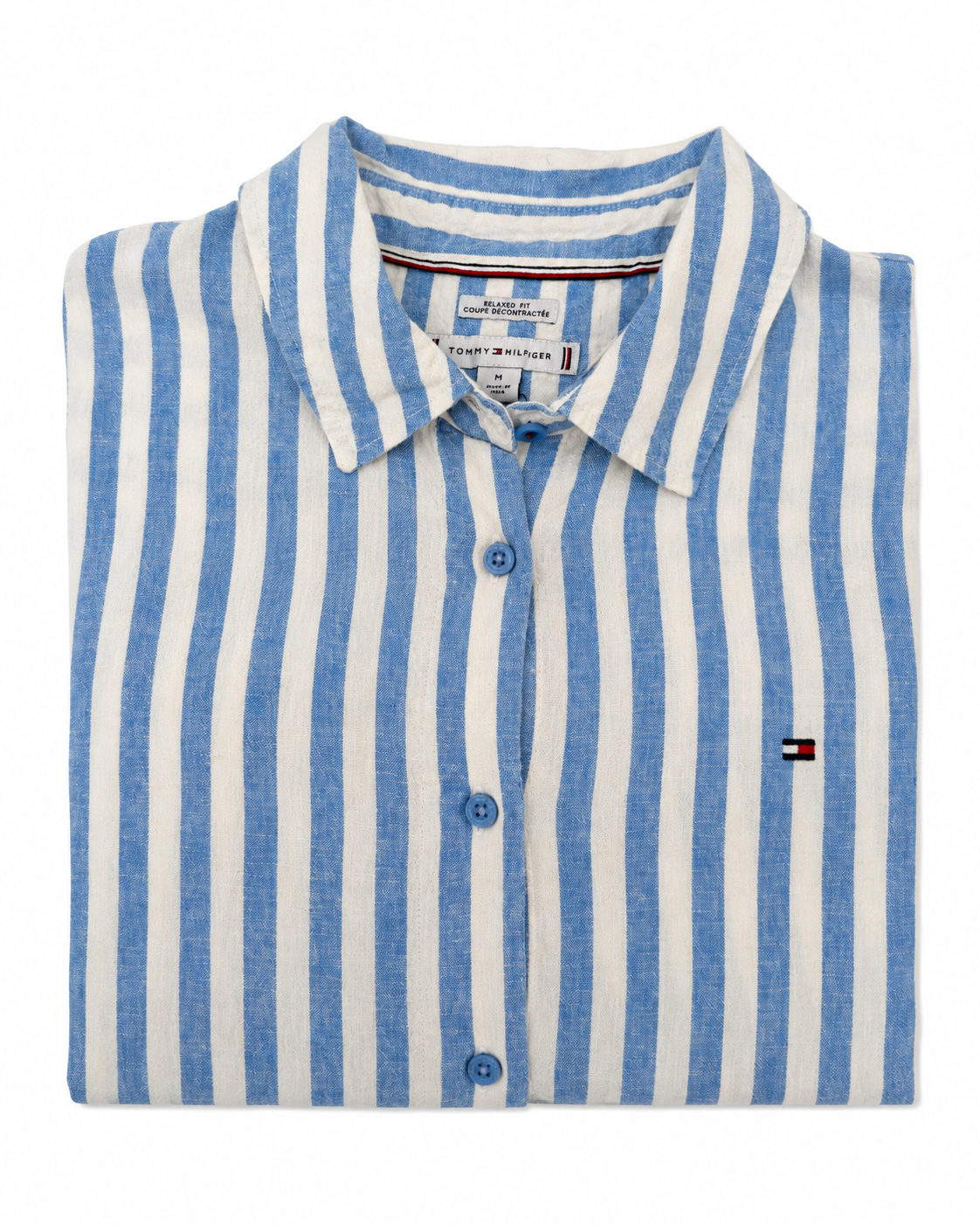 Camisa Tommy Hilfiger Dama