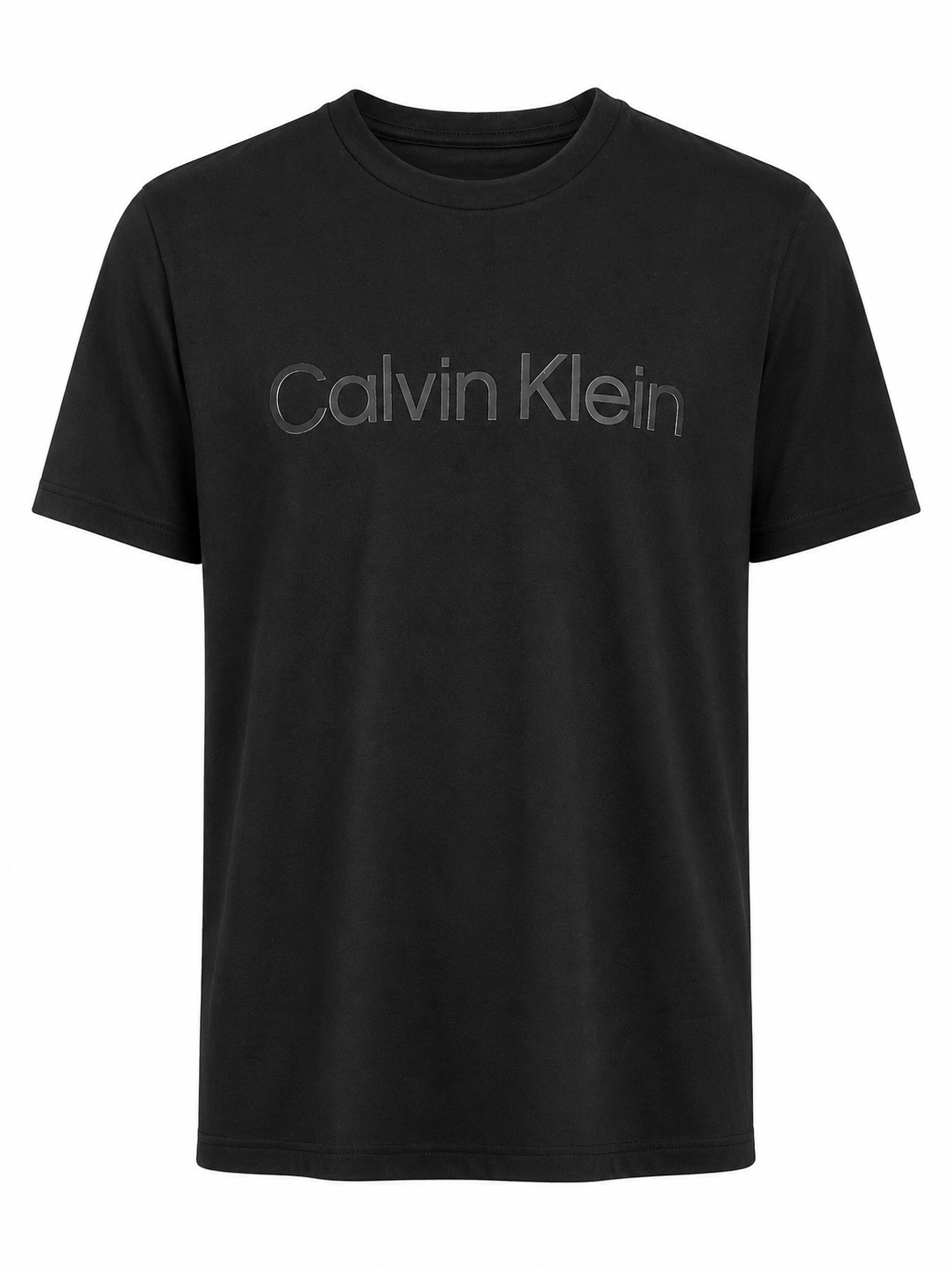 Polo Calvin Klein Negro