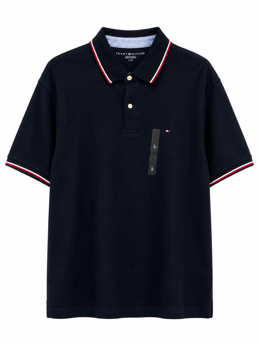 Camisero Tommy Hilfiger Azul Oscuro