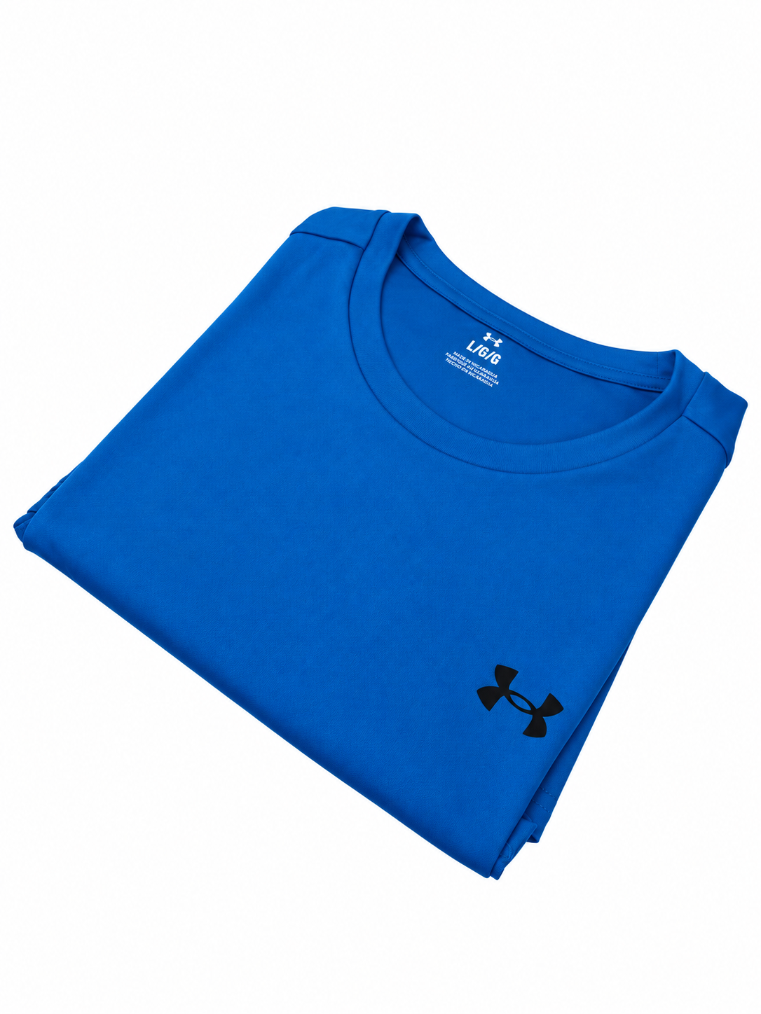 Polo Manga Cero Under Armour