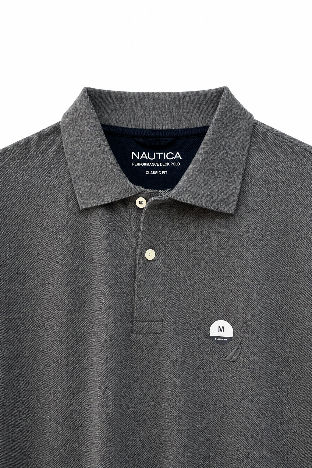 Camisero Nautica