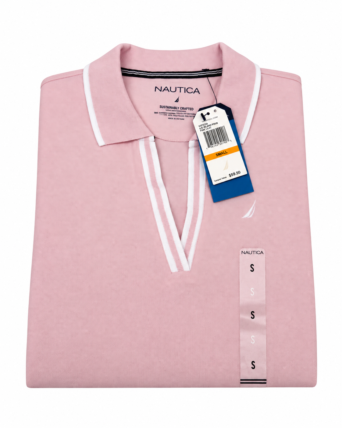 Camisero Náutica Dama