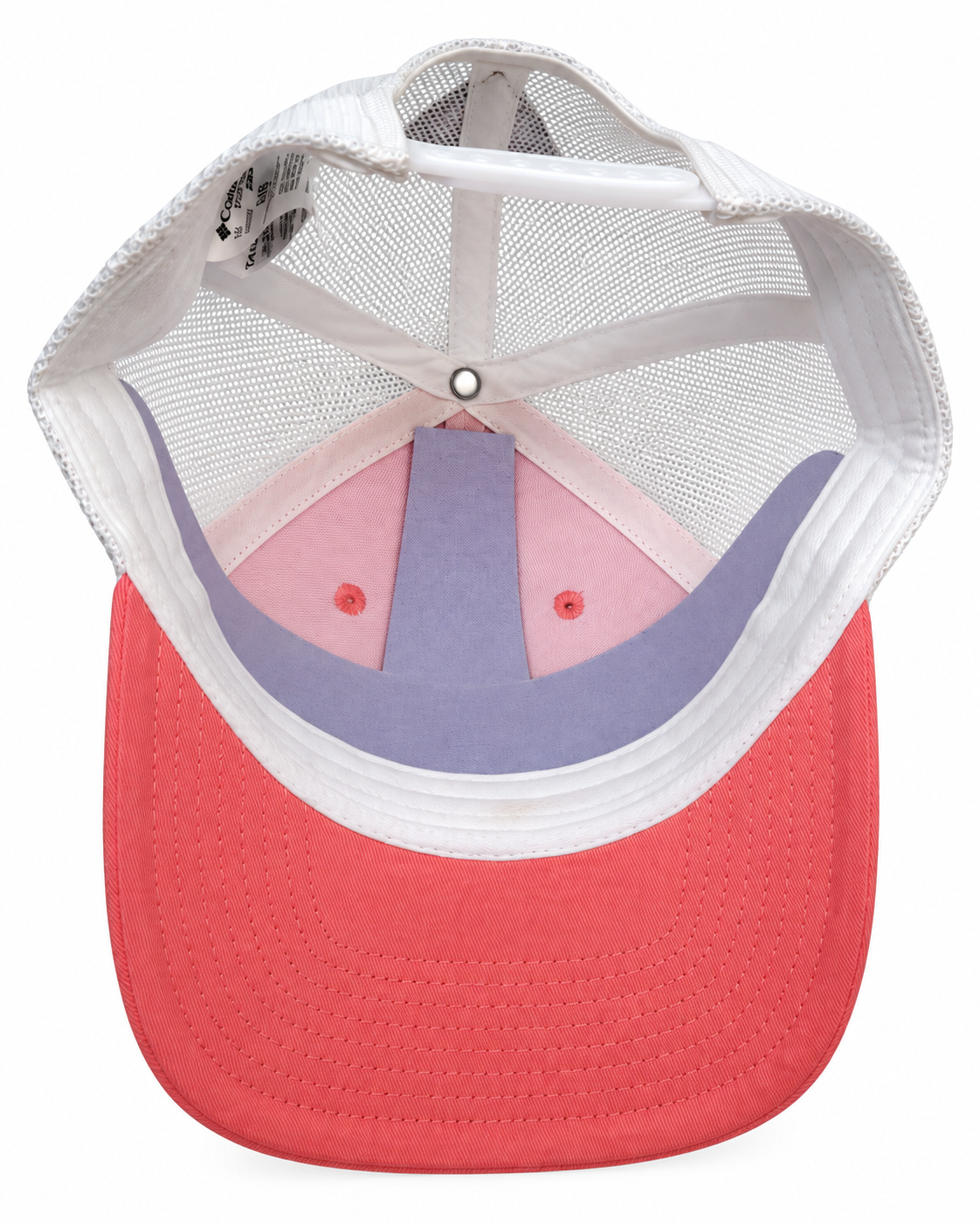 Gorro Columbia PFG Rosado
