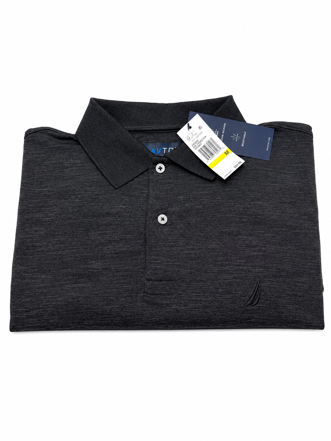 Camisero Nautica NavTech