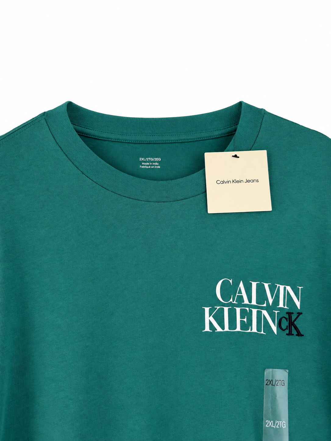 Polo Calvin Klein