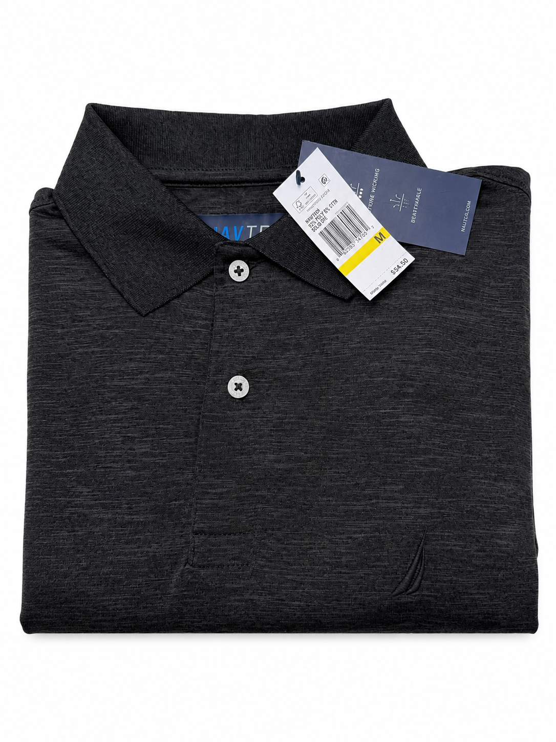 Camisero Nautica NavTech