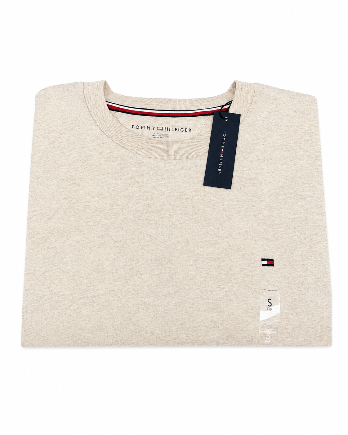 Polo Básico Tommy Hilfiger