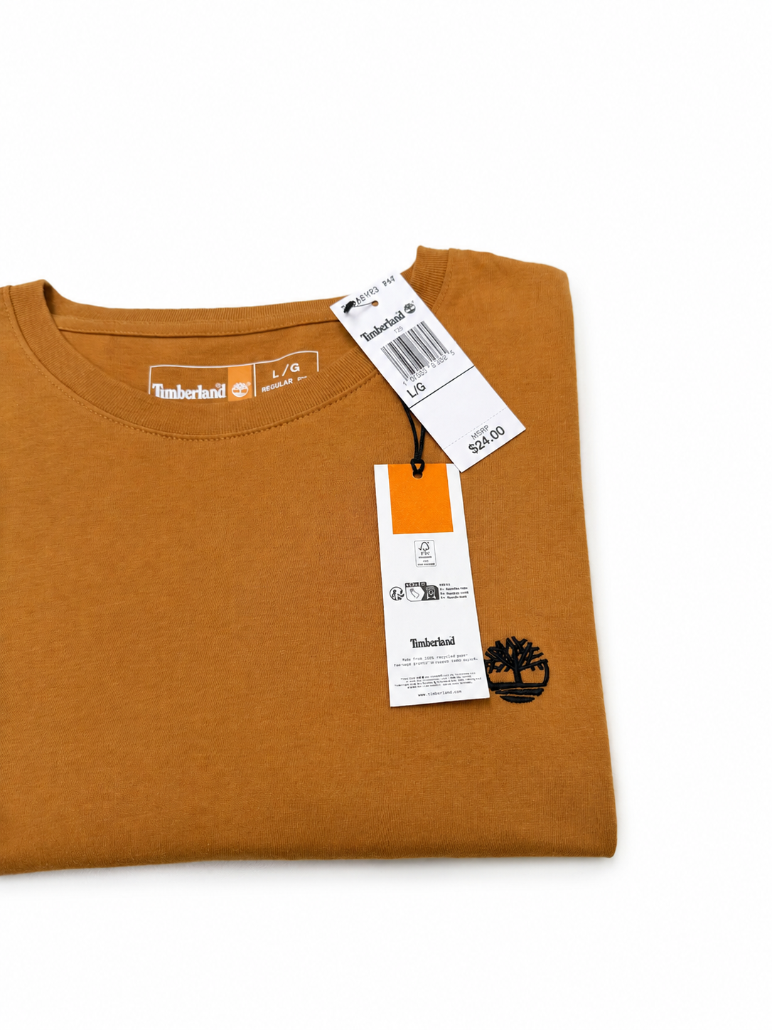 Polo Básico Timberland
