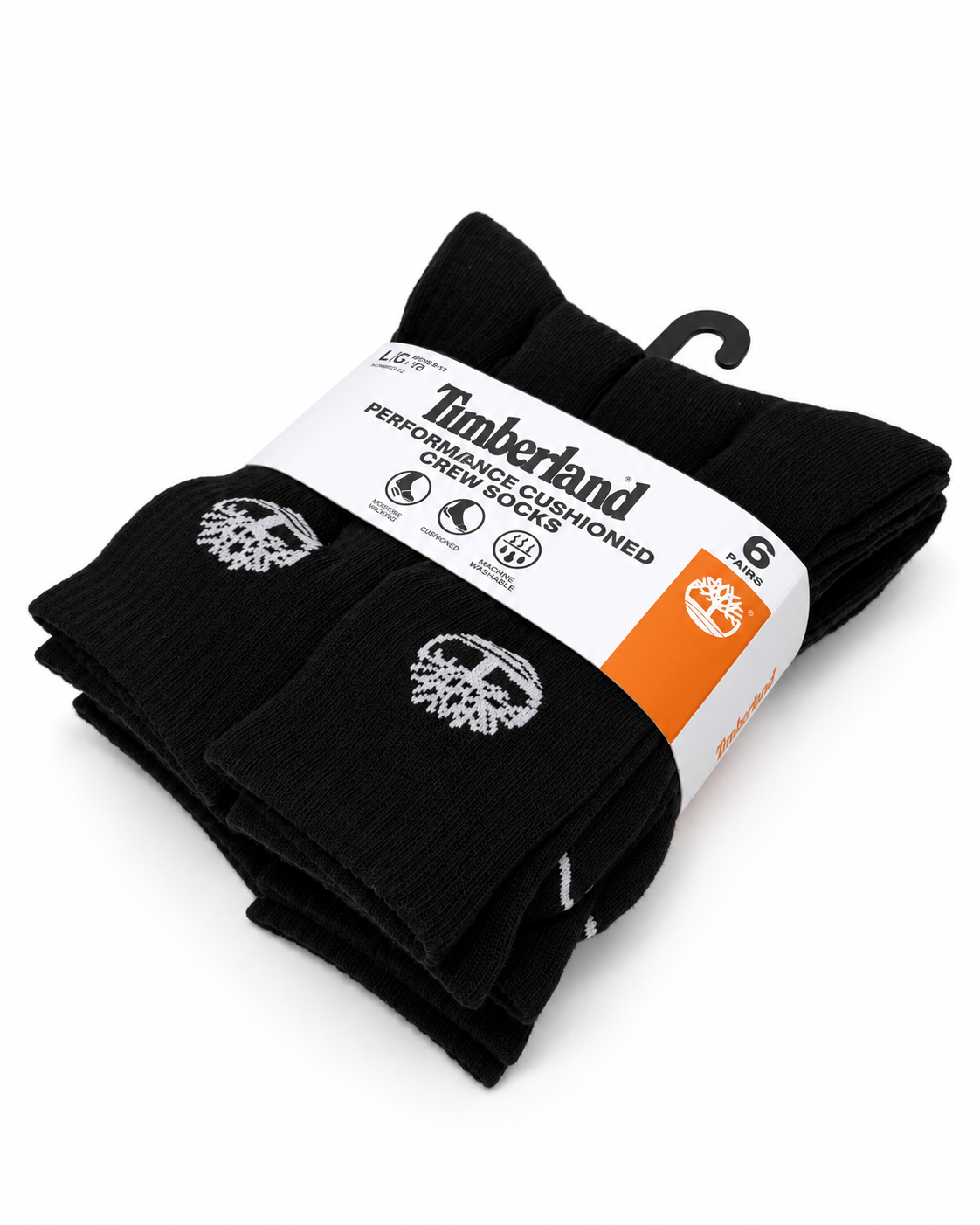 Pack Medias Timberland x6