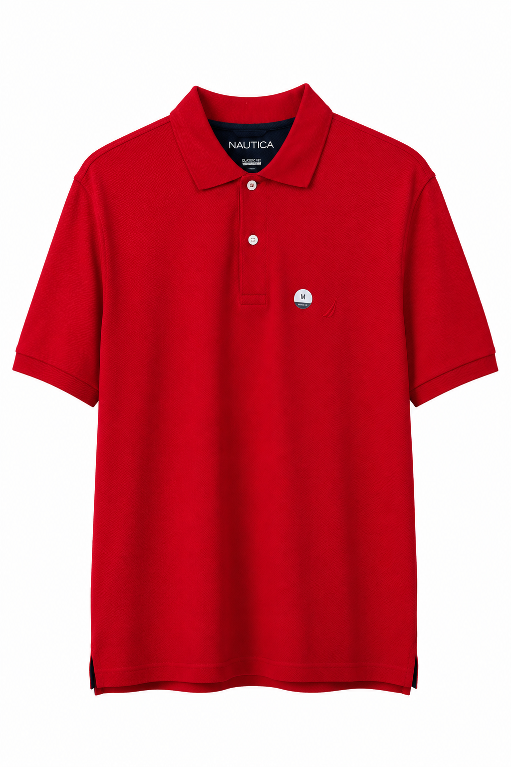 Camisero Nautica
