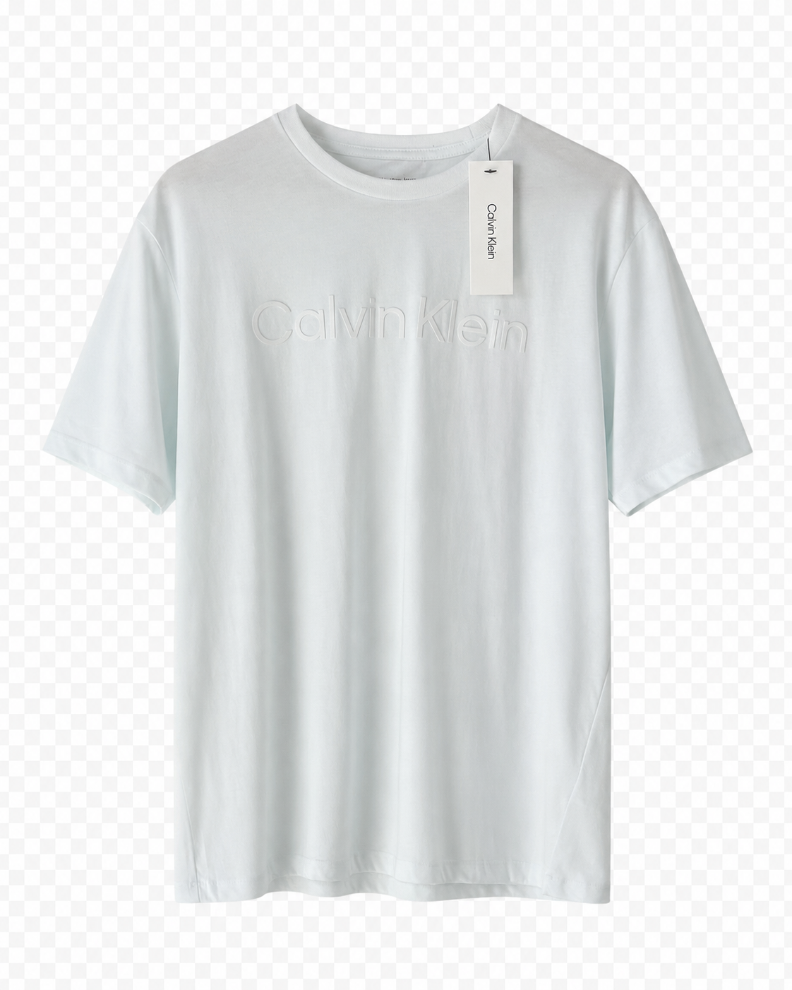 Polo Calvin Klein Blanco