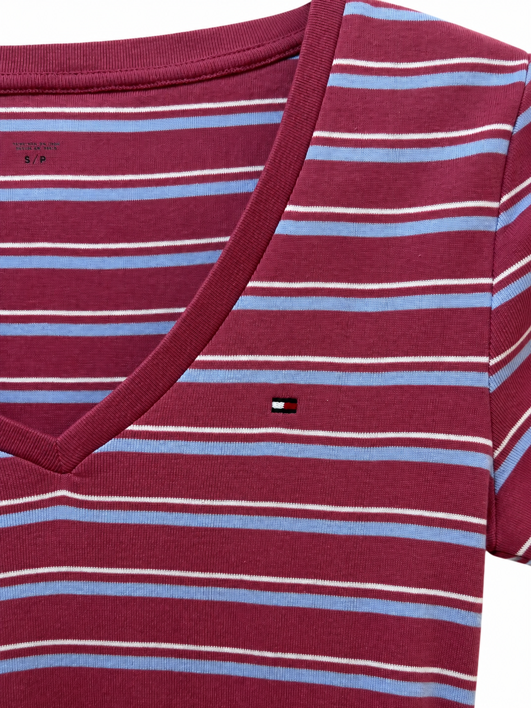 Polo Tommy Hilfiger Dama
