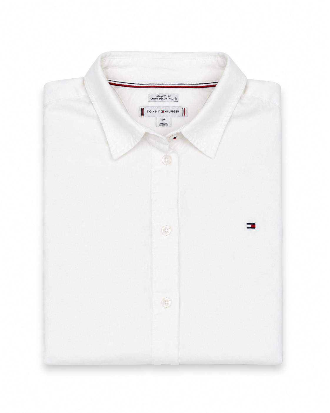 Camisa Tommy Hilfiger Dama