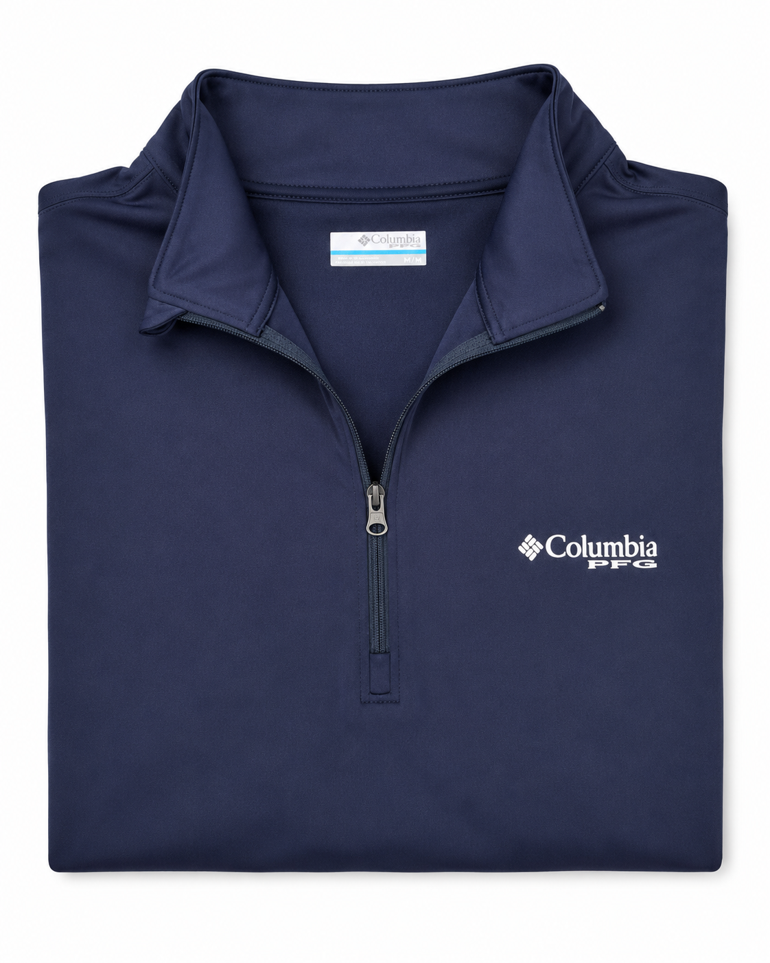 Polo Manga Larga Columbia PFG
