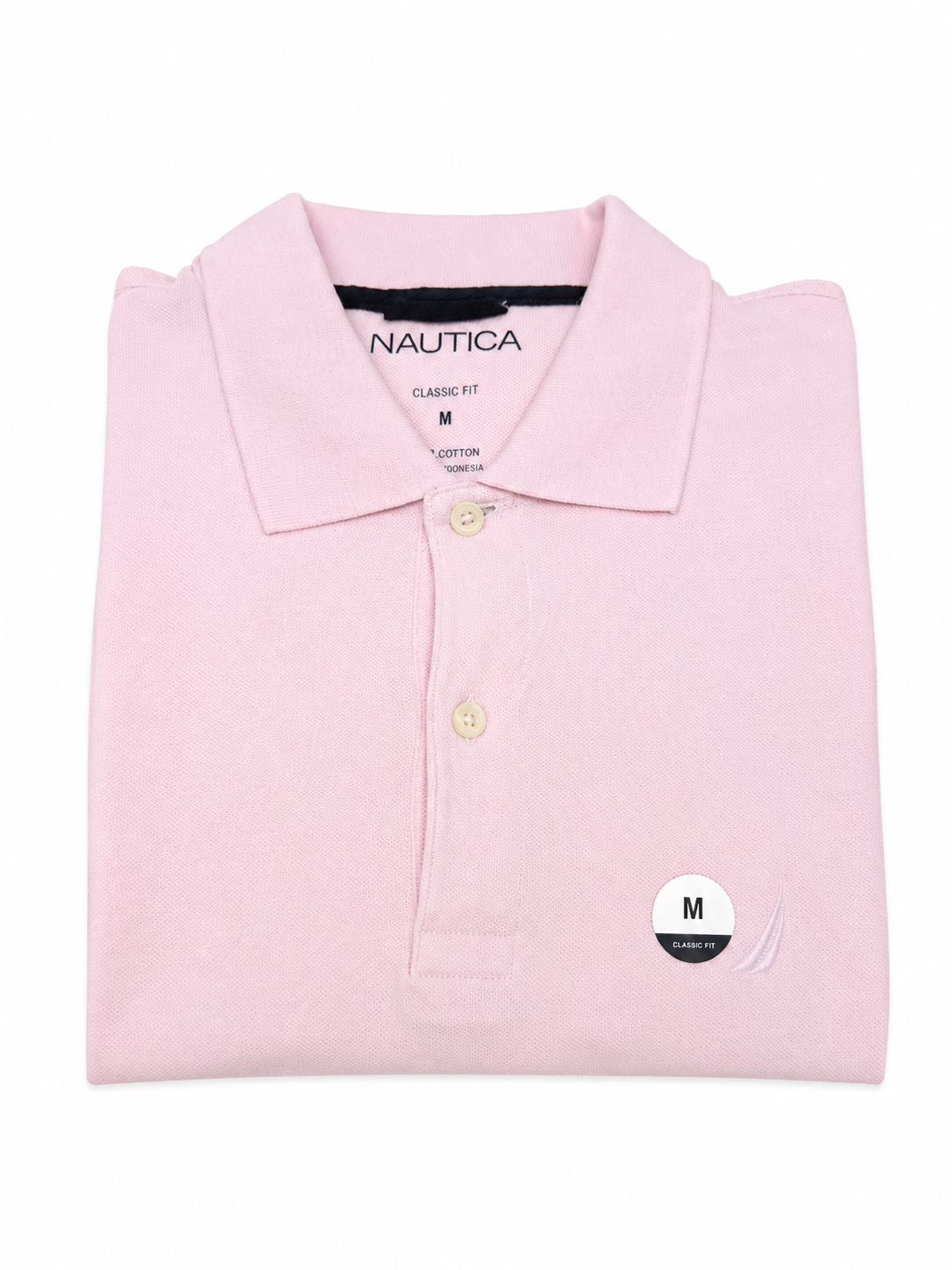 Camisero Nautica