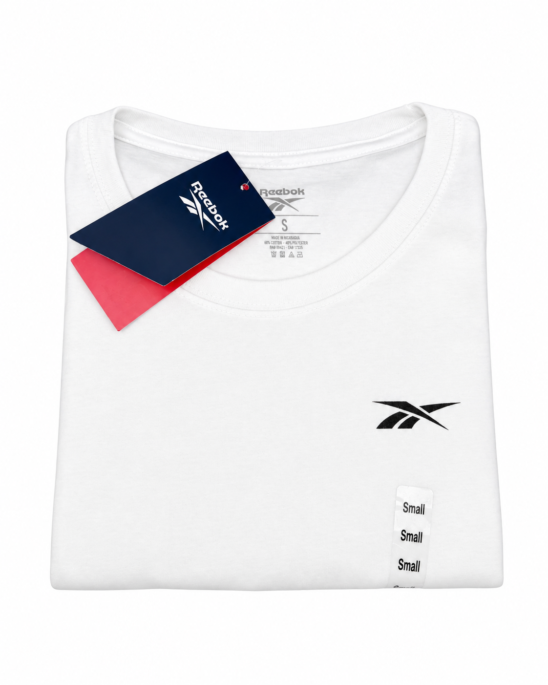 Polo Básico Reebok Dama