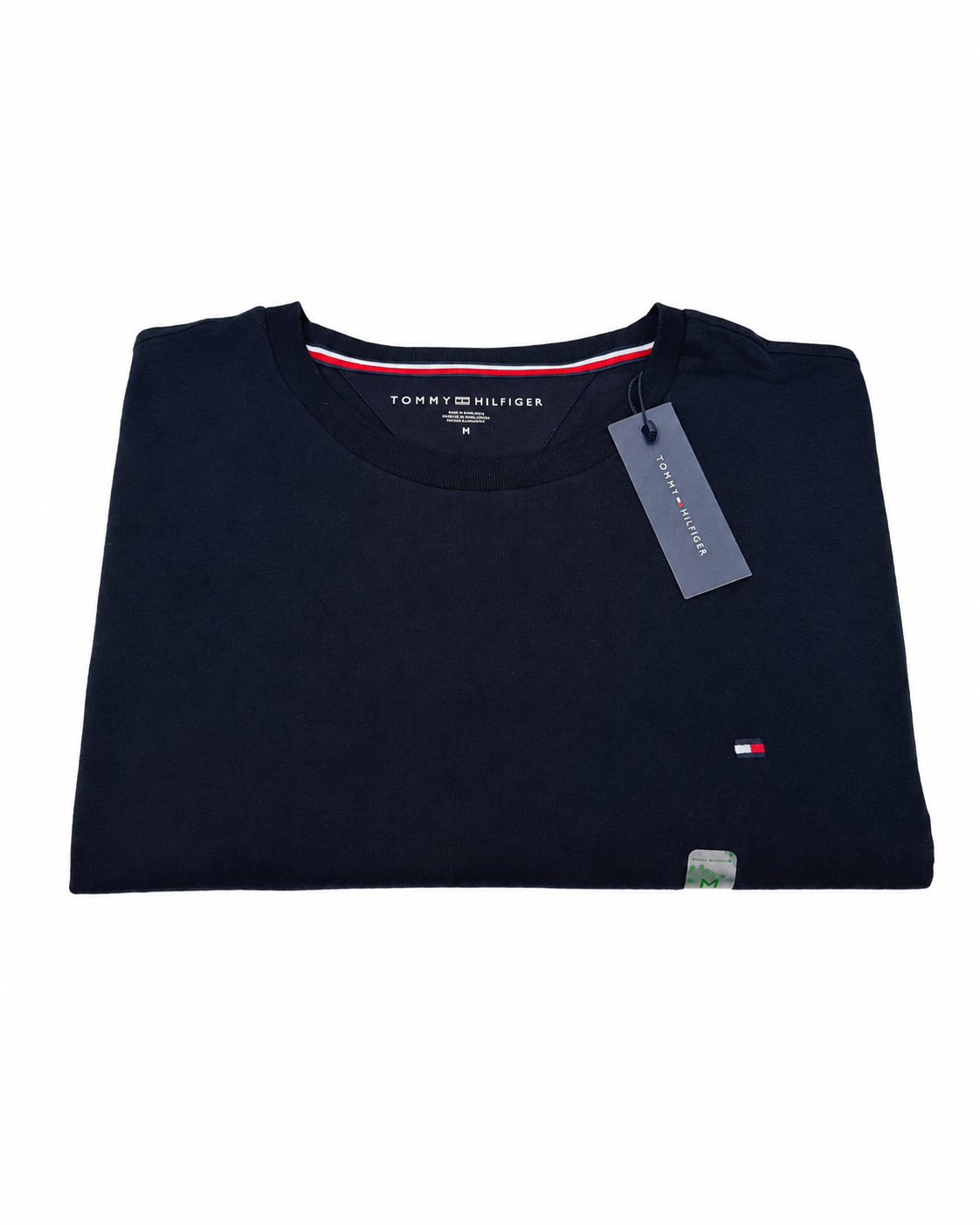 Polo Básico Tommy Hilfiger Azul Navy