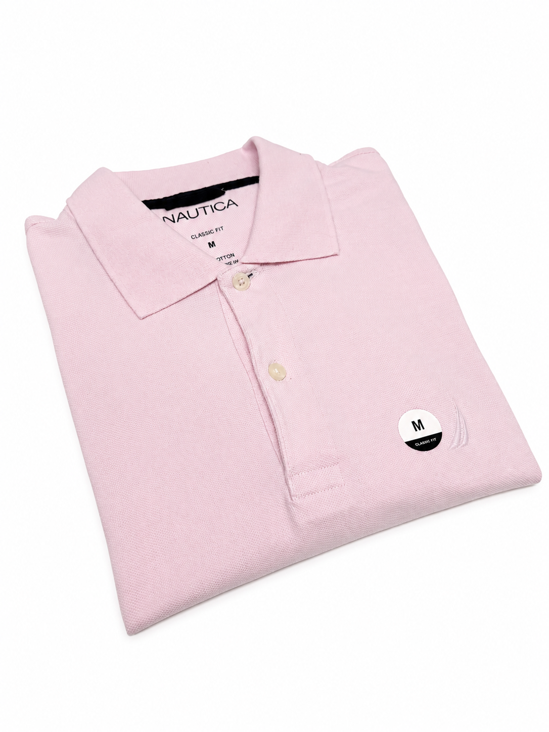 Camisero Nautica