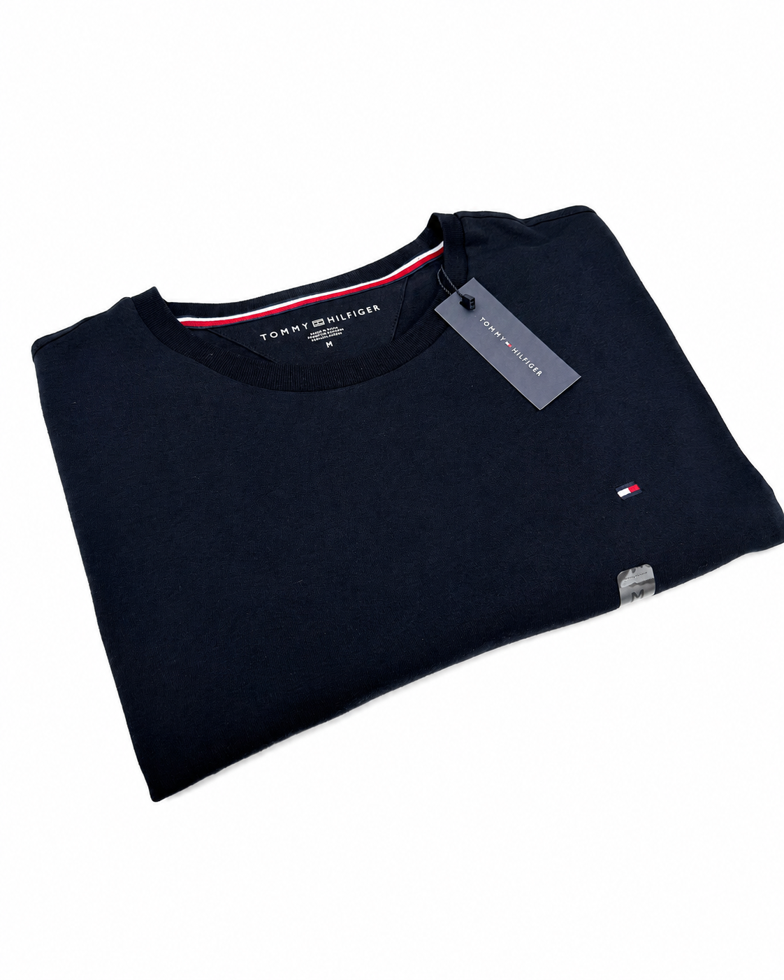 Polo Básico Tommy Hilfiger Azul Navy