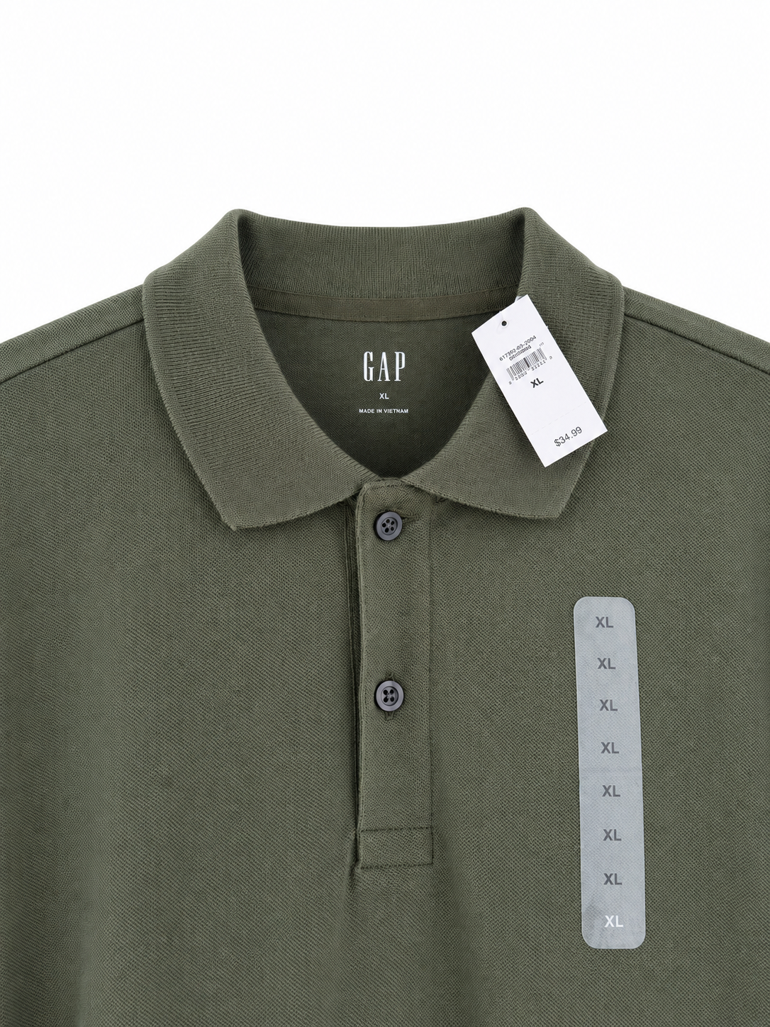 Camisero GAP