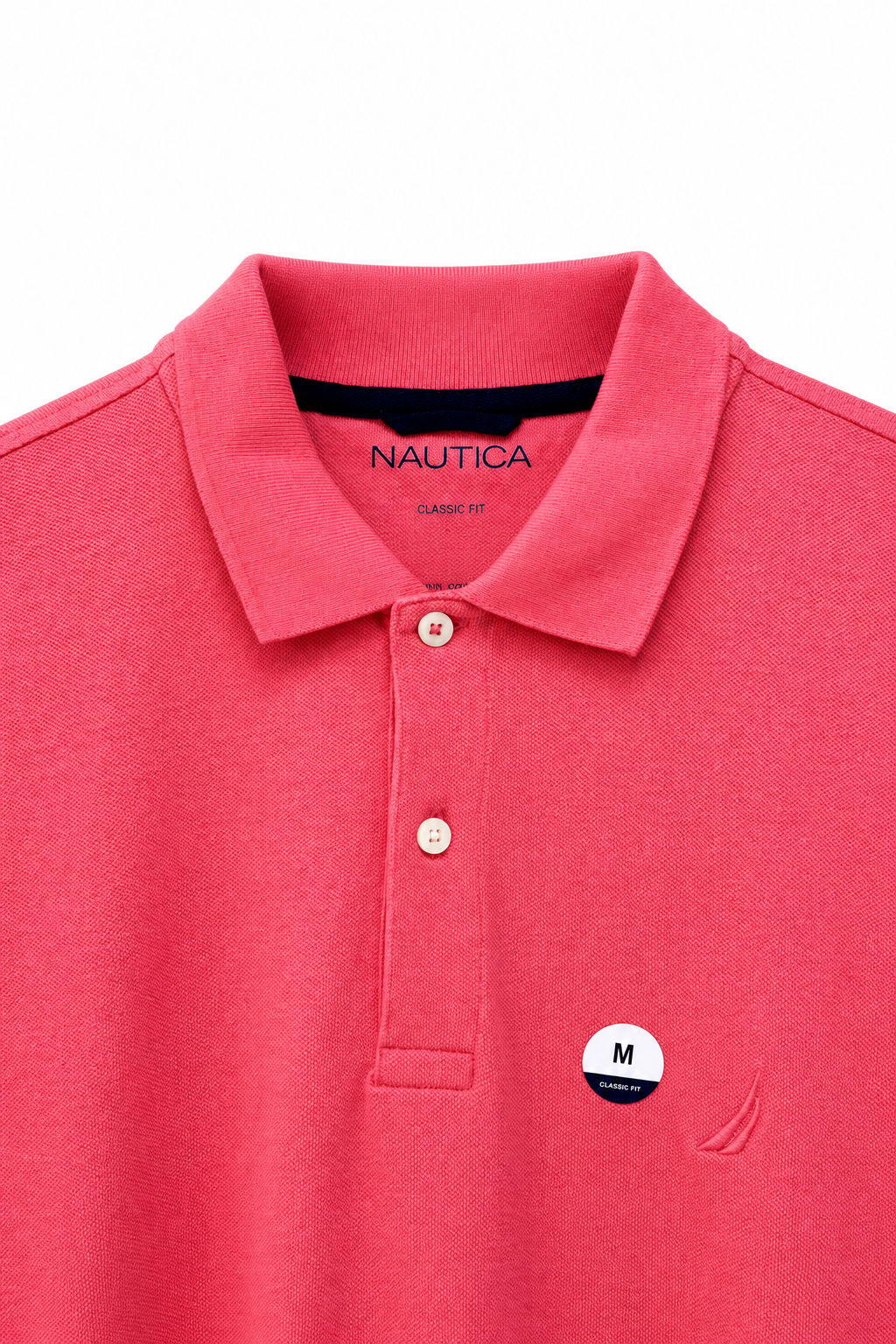 Camisero Nautica