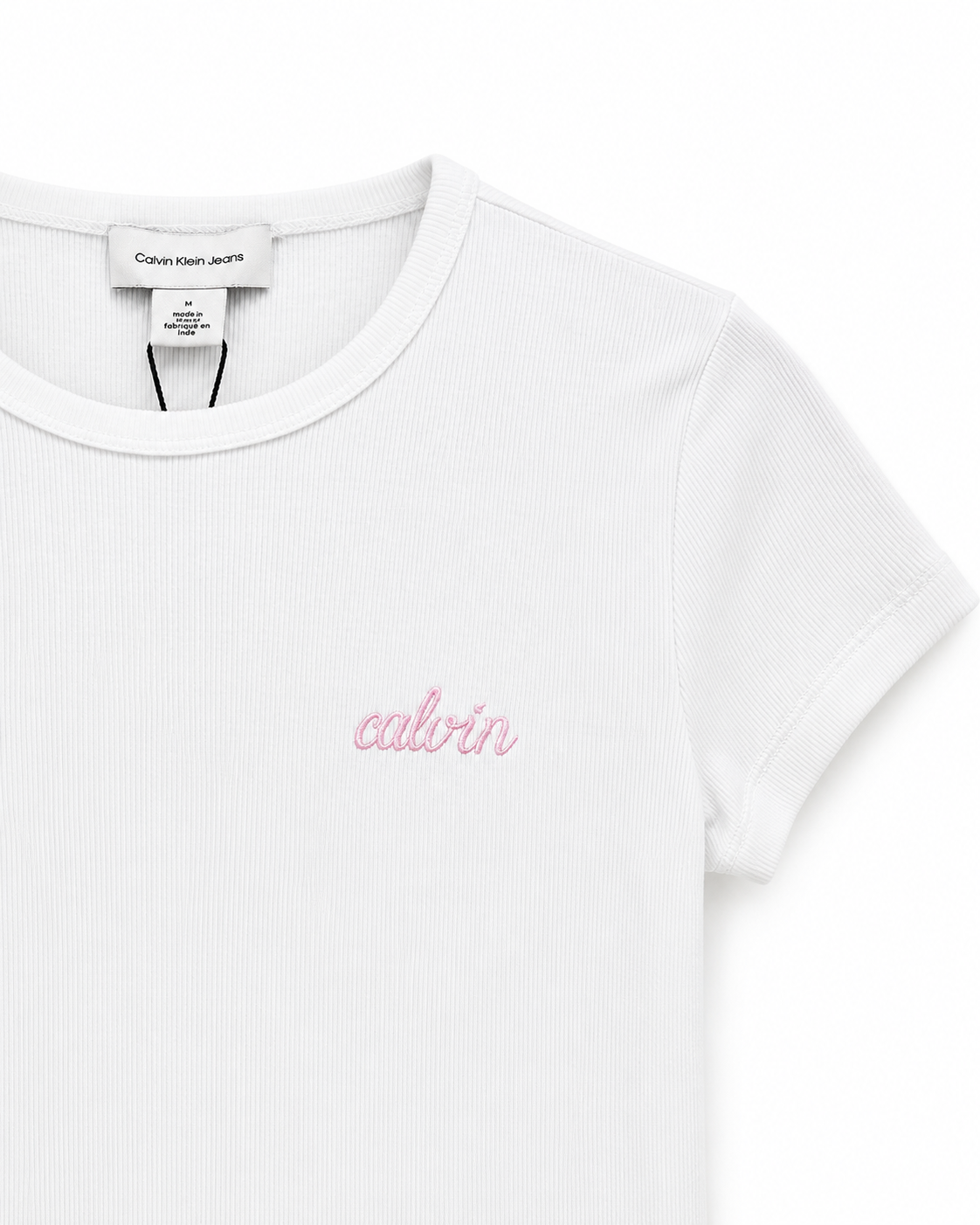 Polo Calvin Klein Jeans Dama