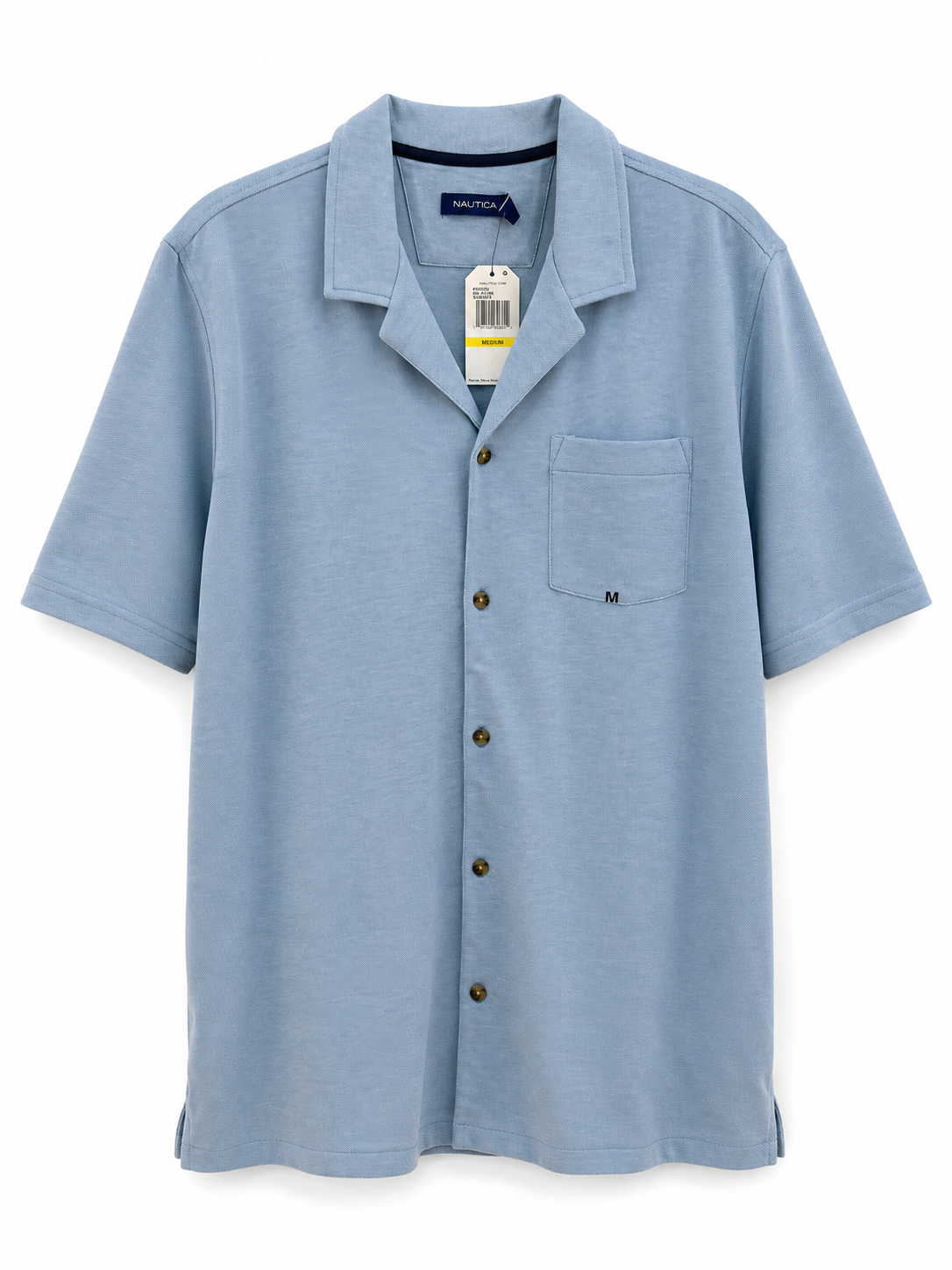 Camisa Náutica