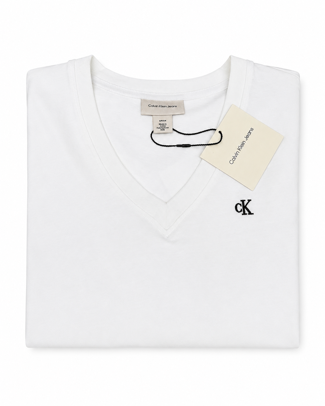 Polo Calvin Klein Jeans Dama