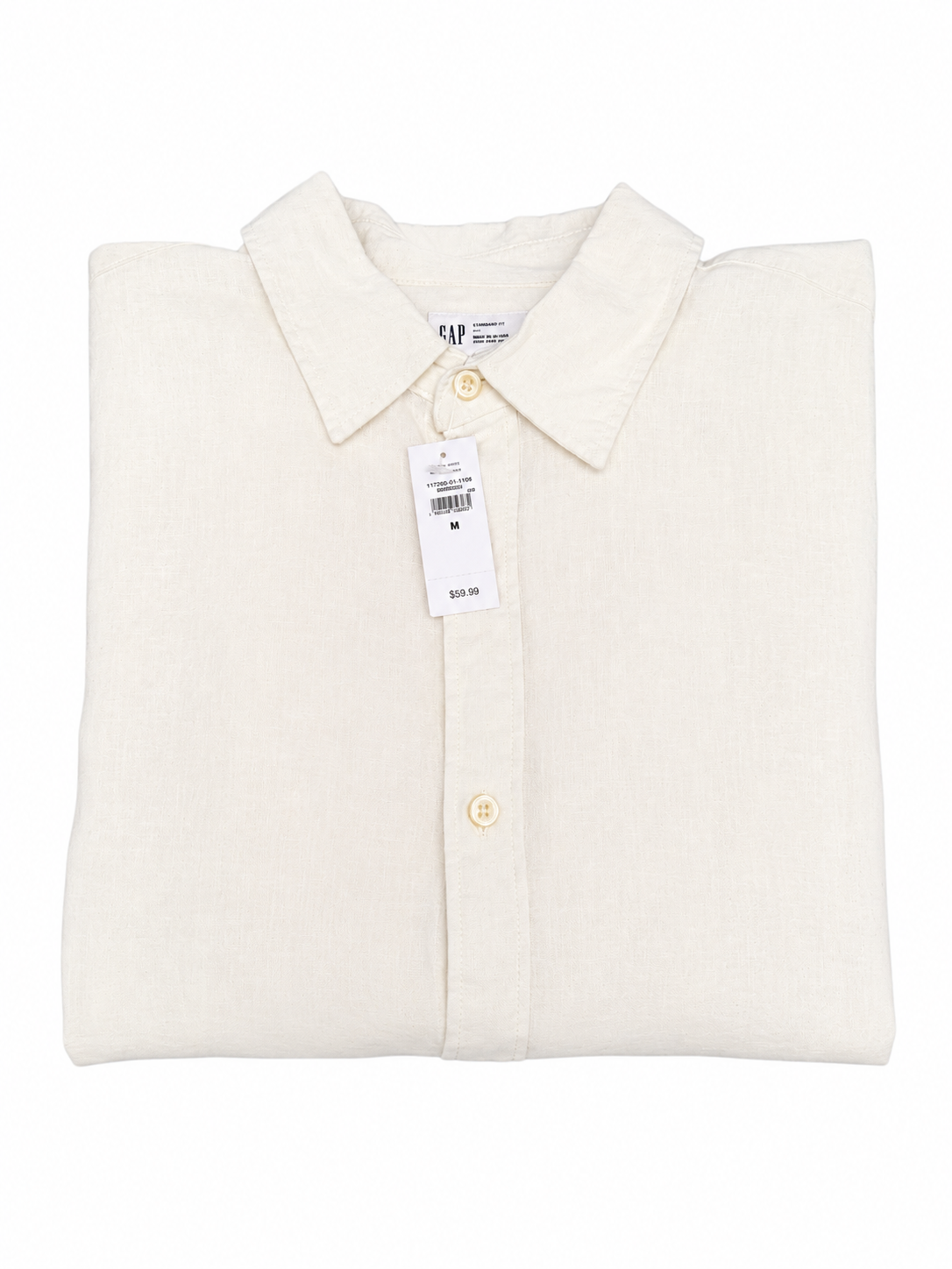 Camisa Gap Lino
