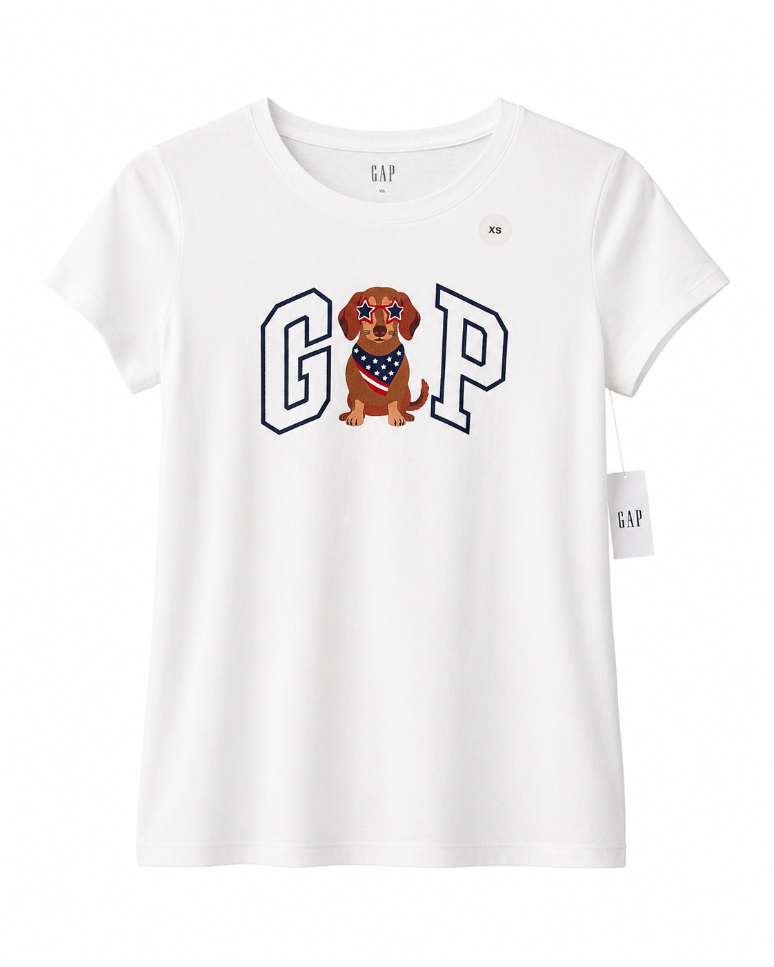 Polo GAP Dama