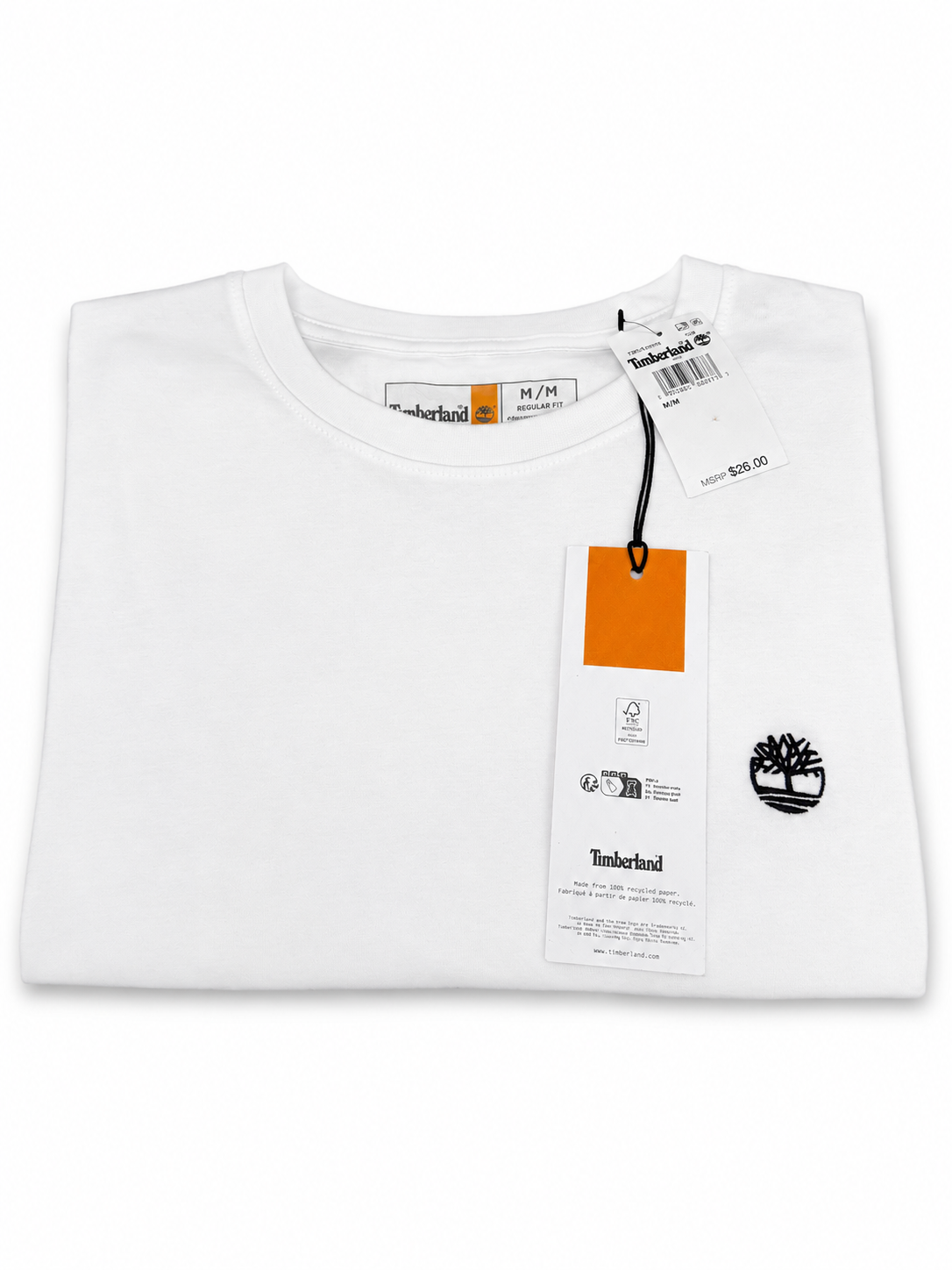 Polo Básico Timberland