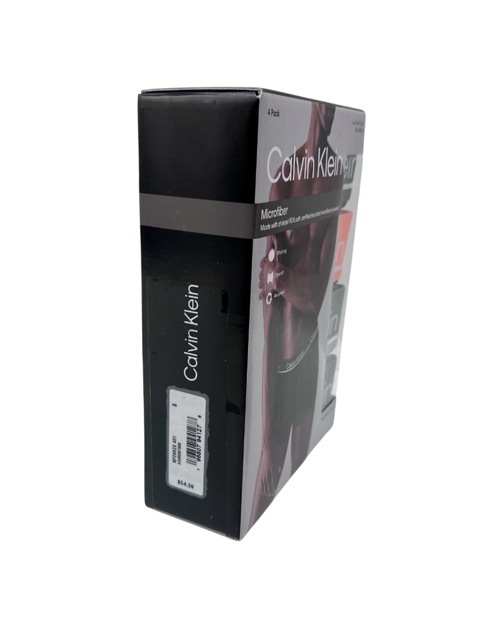 Pack Boxer Calvin Klein x4