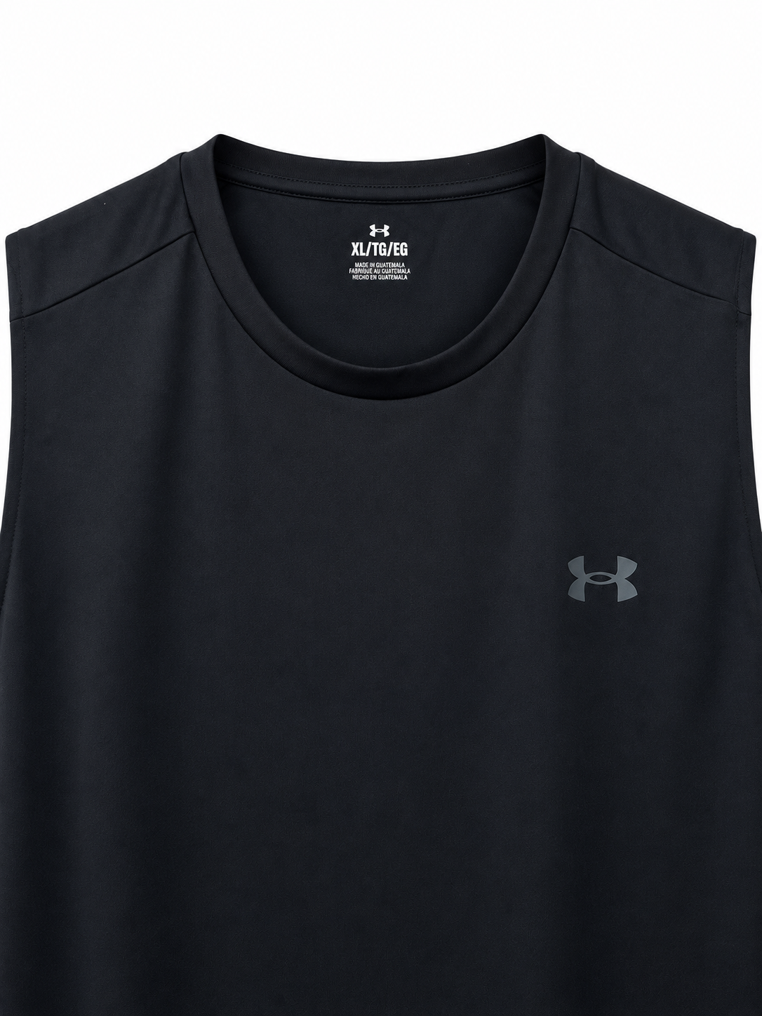 Polo Manga Cero Under Armour