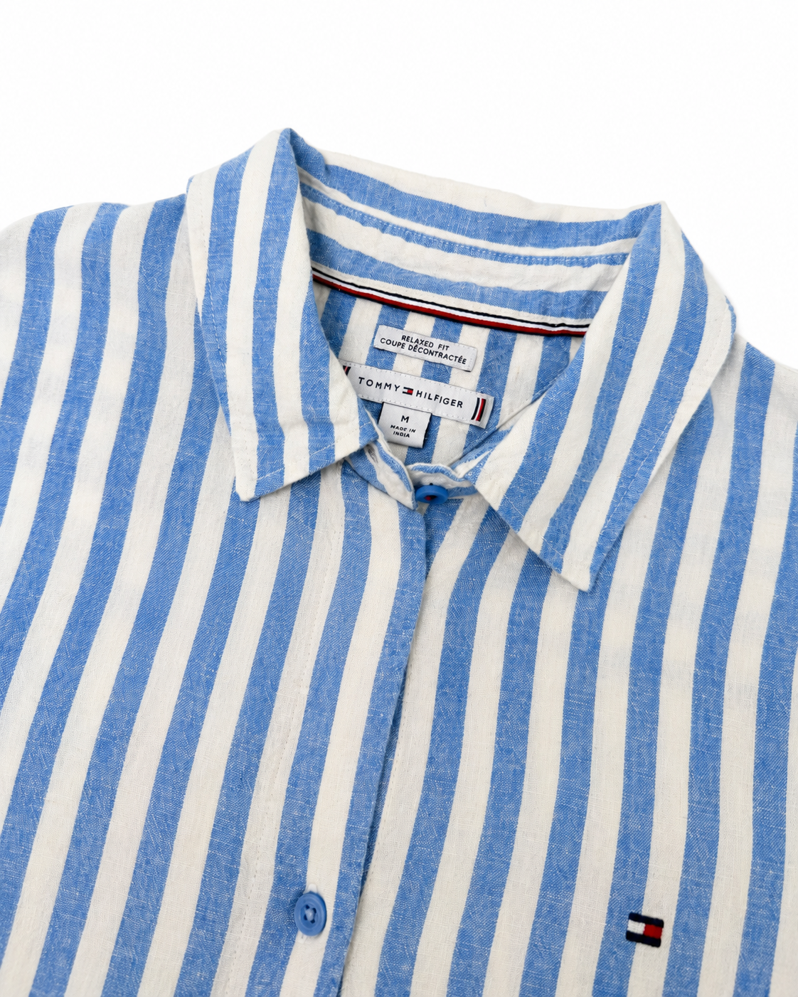 Camisa Tommy Hilfiger Dama