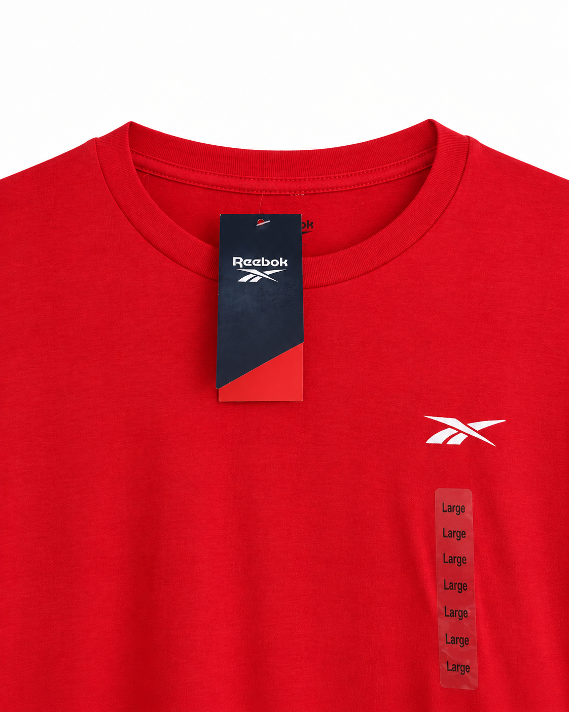 Polo Básico Reebok