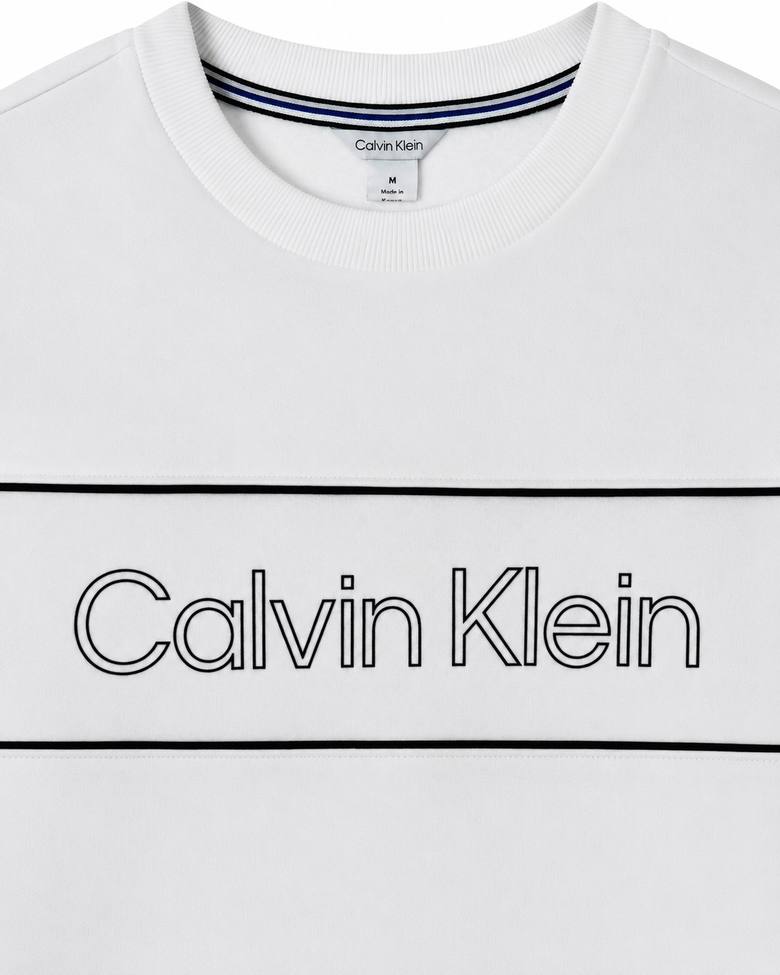 Polera Calvin Klein