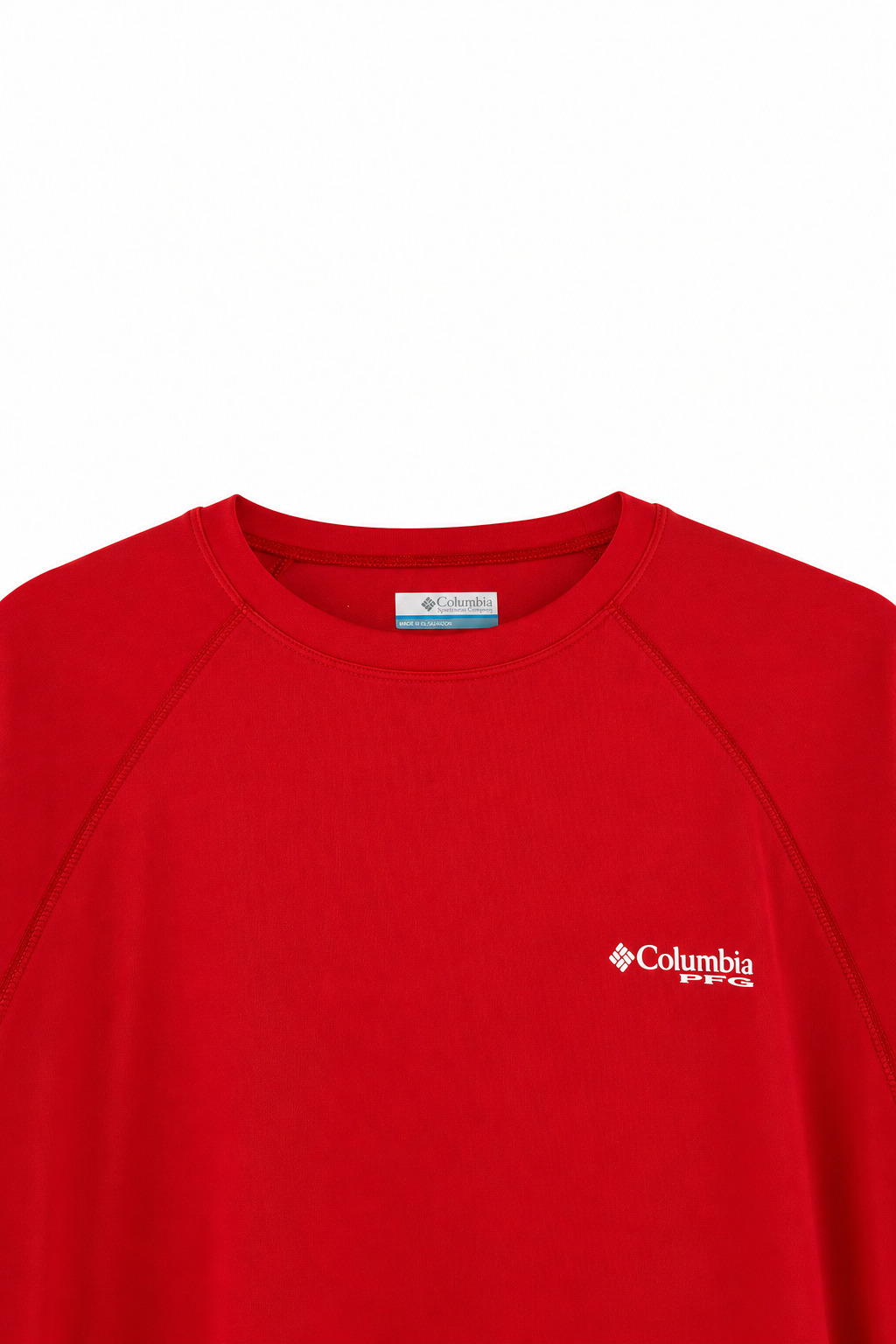 Polo Manga Larga Columbia PFG