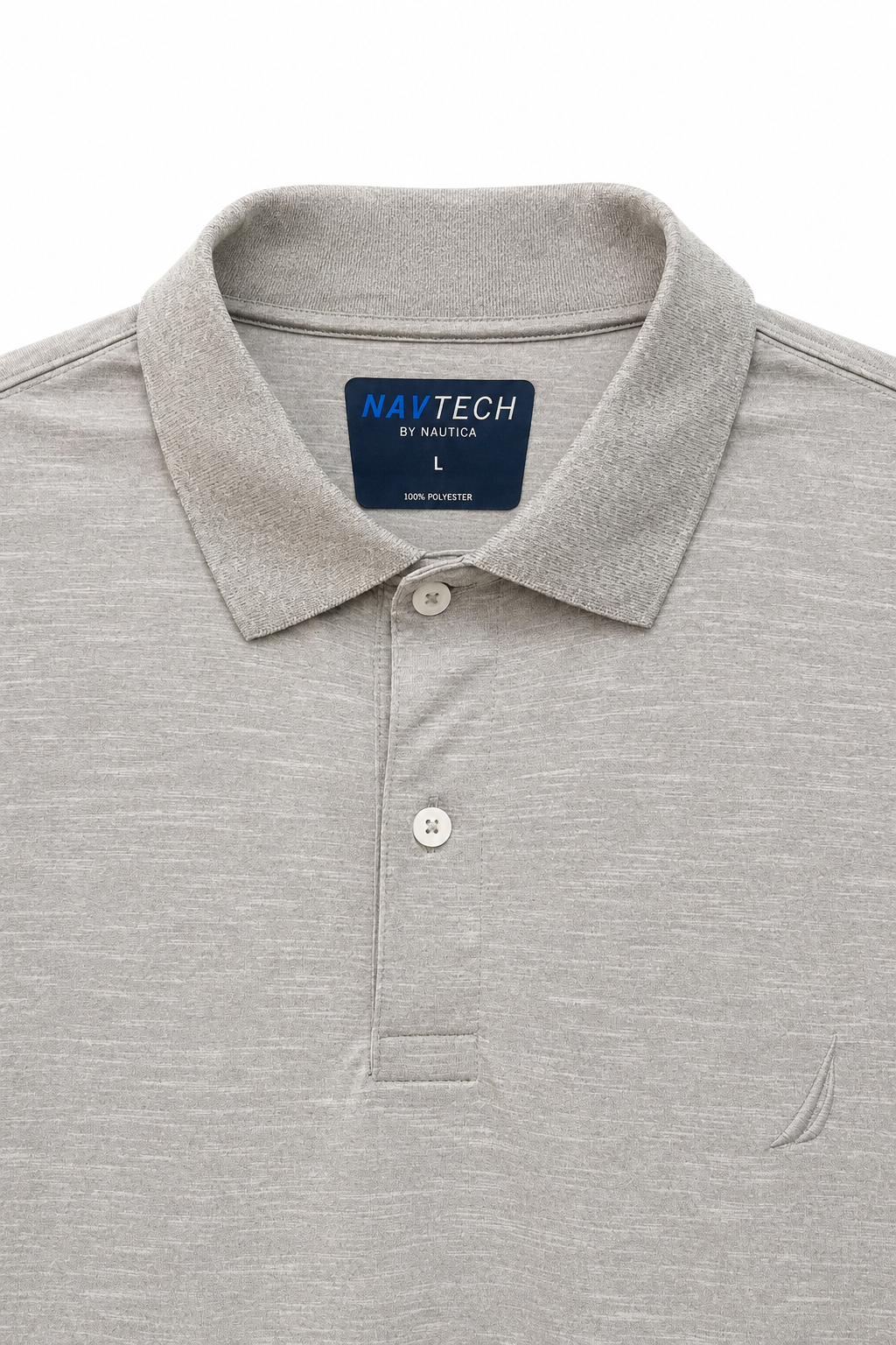 Camisero Nautica NavTech