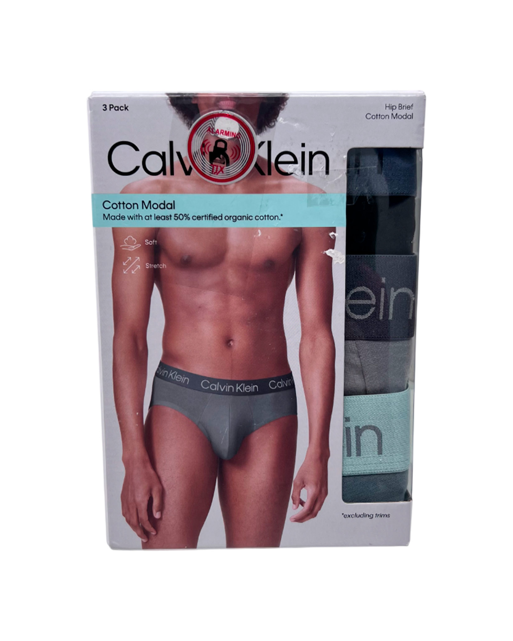 Pack Calzoncillo Calvin Klein x3