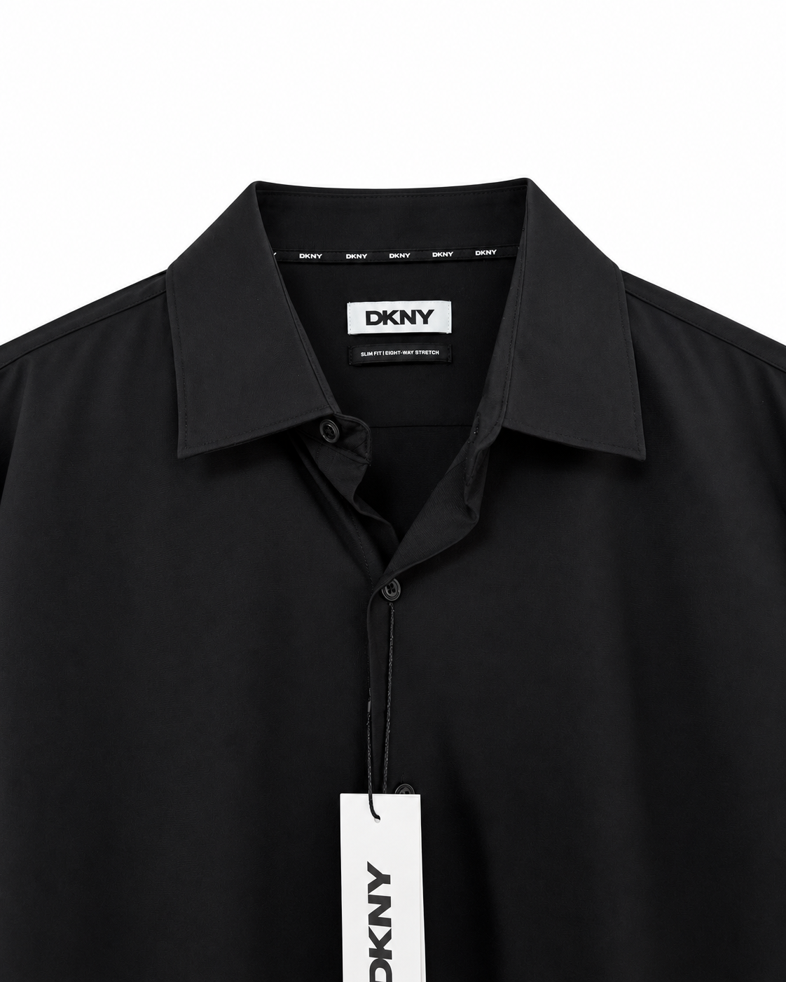 Camisa DKNY Negra
