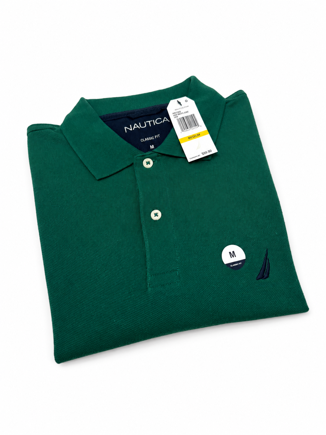 Camisero Nautica