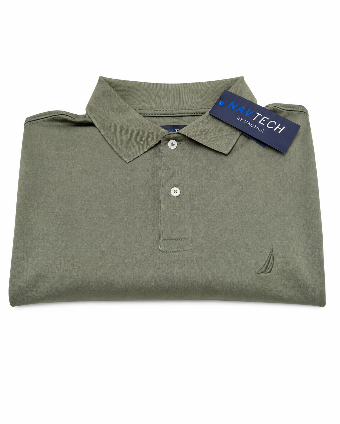 Camisero Nautica NavTech