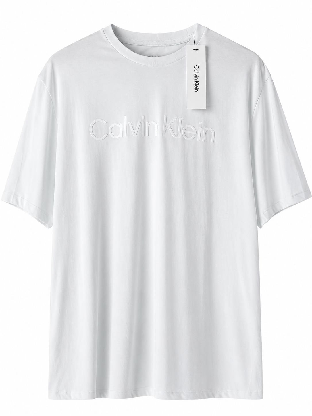 Polo Calvin Klein Blanco