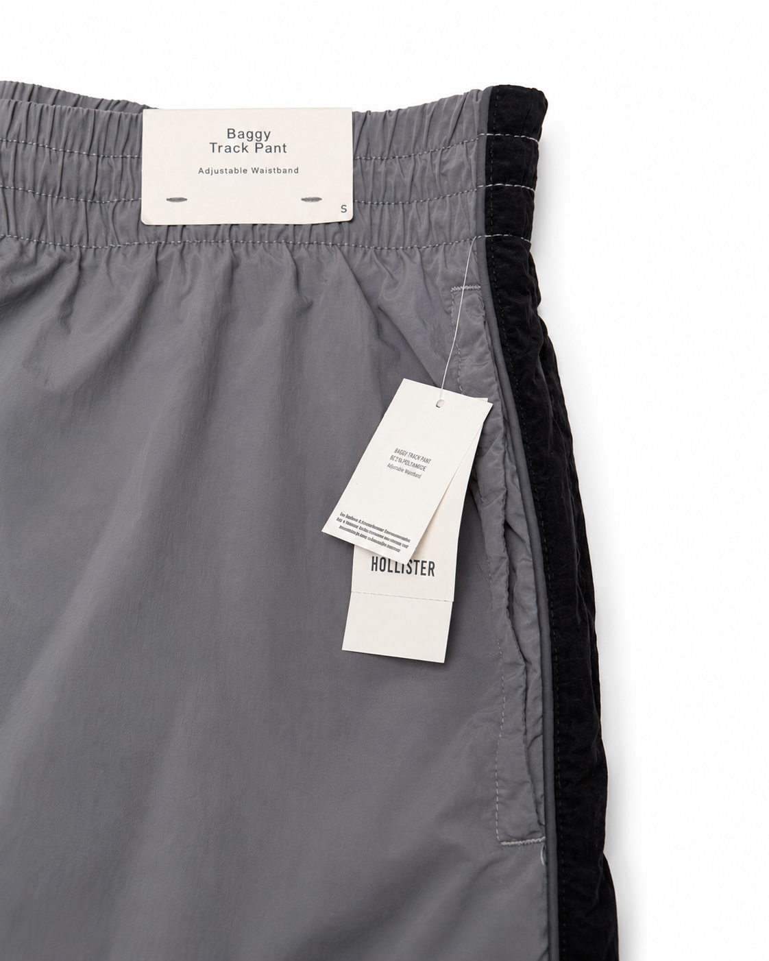 Pántalon Baggy Hollister