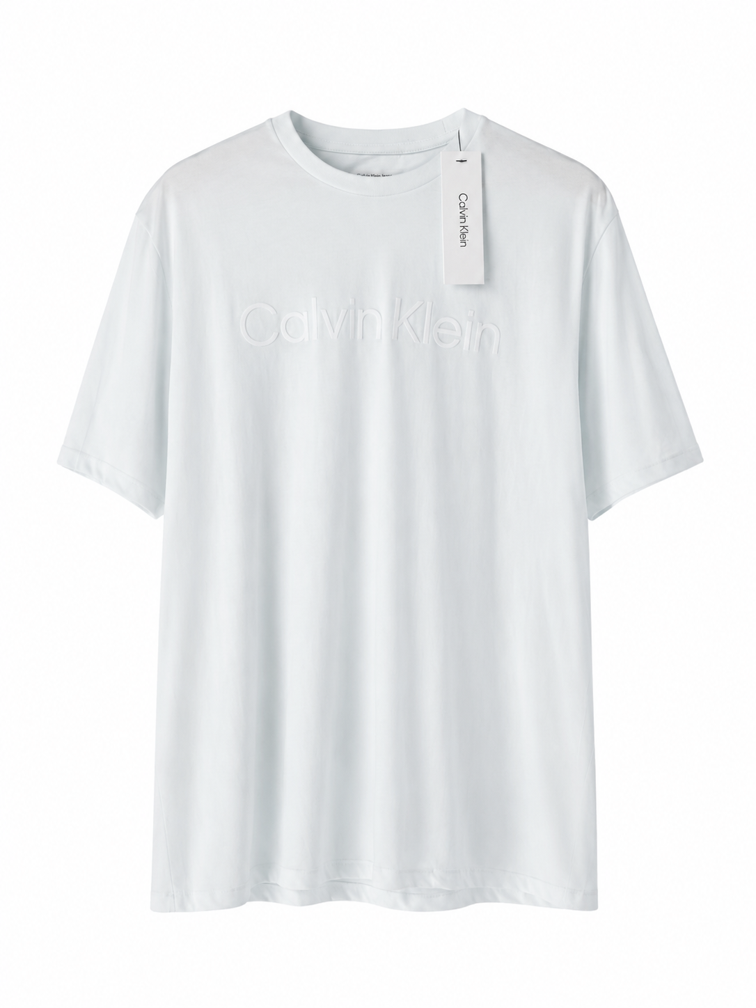 Polo Calvin Klein Blanco